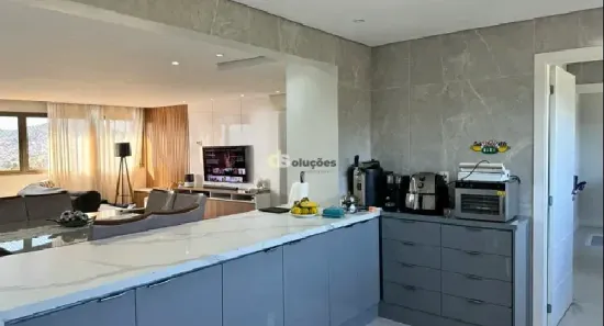 Apartamento com 4 Quartos à venda, 157m² no Vila Albertina, São Paulo