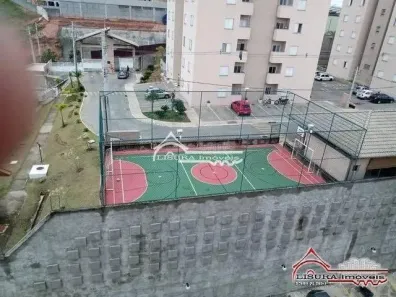 Apartamento com 2 Quartos à venda, 55m² no Loteamento Jardim Sol Nascente, Jacareí