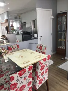 Apartamento com 2 Quartos à venda, 57m² no Vila Yara, Osasco