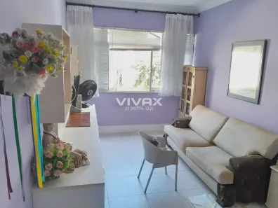 Apartamento com 2 Quartos à venda, 56m² no Méier, Rio de Janeiro