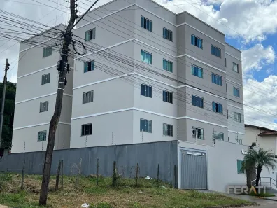 Apartamento com 3 Quartos à venda, 73m² no De Lourdes, Anápolis