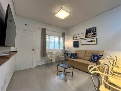 com 1 Quarto à venda, 55m² no Riviera, Bertioga