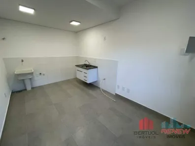 Apartamento com 1 Quarto para alugar, 38m² no João XXIII, Vinhedo