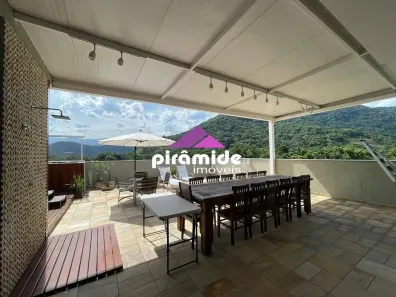 Cobertura com 4 Quartos à venda, 306m² no Centro, Ubatuba