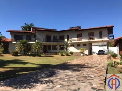 Sobrado com 6 Quartos à venda, 783m² no Park Way, Brasília