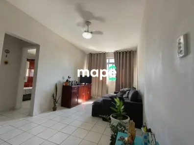 Apartamento com 2 Quartos à venda, 74m² no Encruzilhada, Santos