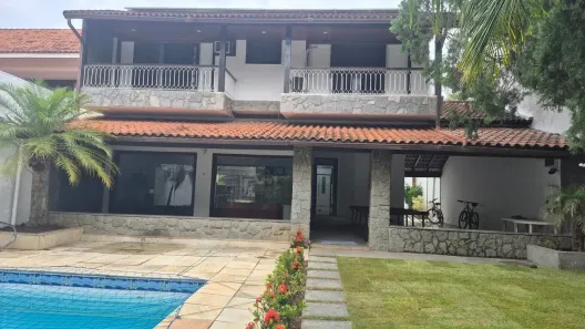 Casa com 4 Quartos à venda, 400m² no Barra da Tijuca, Rio de Janeiro