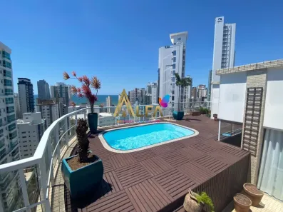 Cobertura com 5 Quartos à venda, 410m² no Centro, Balneário Camboriú