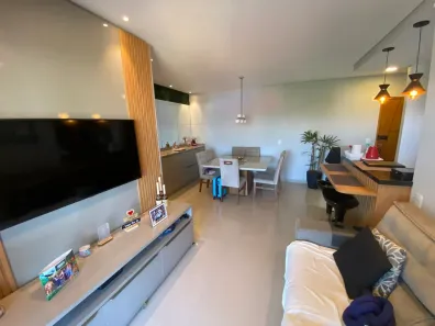 Apartamento com 2 Quartos à venda, 77m² no Jardim Oriente, São José dos Campos