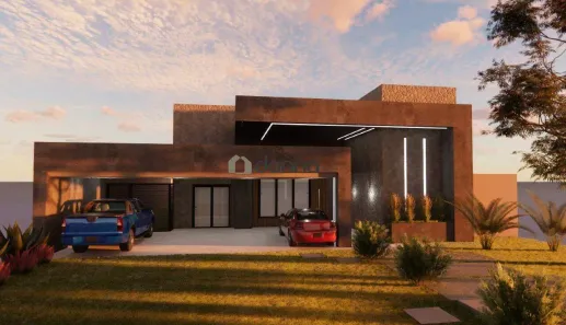 Casa com 4 Quartos à venda, 400m² no Residencial Mário de Almeida Franco, Uberaba