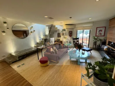 Apartamento com 2 Quartos à venda, 218m² no Perdizes, São Paulo