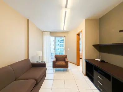 Apartamento com 1 Quarto à venda, 58m² no Centro, Curitiba