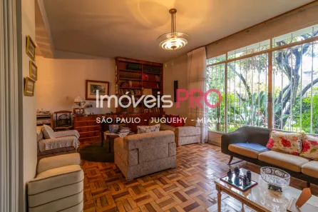 Imóvel Comercial com 4 Quartos à venda, 330m² no Vila Nova Conceição, São Paulo