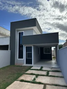Casa com 3 Quartos à venda, 98m² no Jardim Atlântico Oeste (Itaipuaçu), Maricá