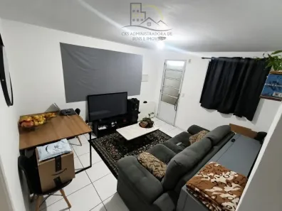 Apartamento com 2 Quartos à venda, 45m² no Colônia (Zona Leste), São Paulo