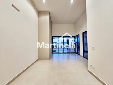 Casa de Condomínio com 3 Quartos para alugar, 210m² no Residencial Alto do Castelo, Ribeirão Preto