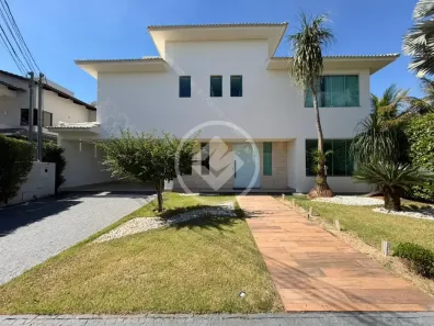 Casa de Condomínio com 6 Quartos à venda, 323m² no Jardins Madri, Goiânia