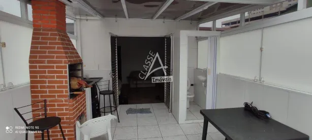 Casa com 2 Quartos à venda, 125m² no Parque São Vicente, Mauá