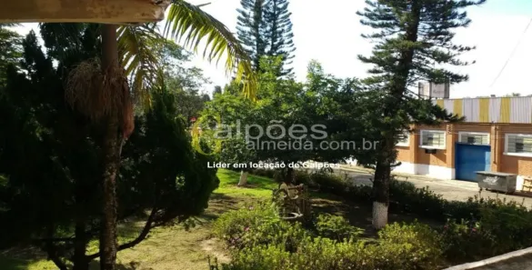 Galpão/Depósito/Armazém para alugar, 900m² no Ipanema do Meio, Sorocaba