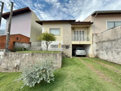 Casa de Condomínio com 3 Quartos à venda, 108m² no Capuava, Valinhos