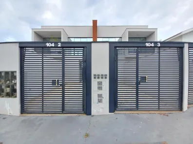 Sobrado com 2 Quartos para alugar, 98m² no Jardim Alto da Boa Vista, Presidente Prudente