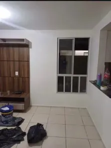 Apartamento com 2 Quartos à venda, 54m² no Gávea, Vespasiano