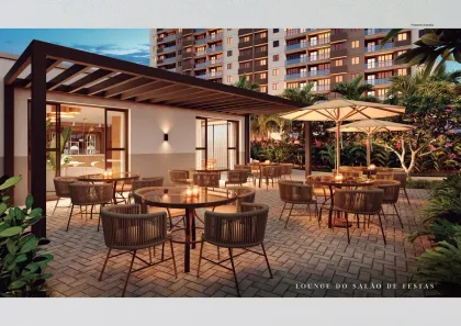 Apartamento com 3 Quartos à venda, 54m² no Jacarepaguá, Rio de Janeiro
