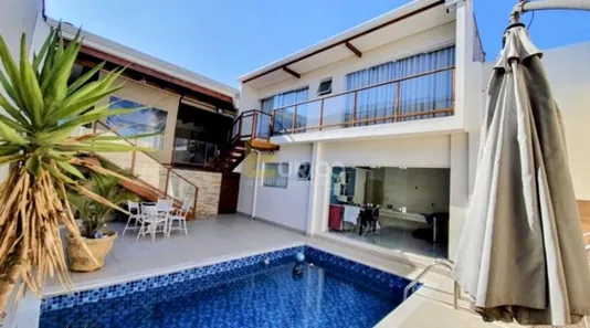 Casa com 4 Quartos à venda, 200m² no Jardim Santa Amália, Campinas