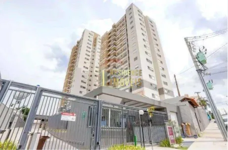 Apartamento com 2 Quartos para alugar, 45m² no Jardim Santa Rosália, Sorocaba