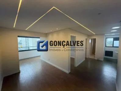 Apartamento com 2 Quartos à venda, 60m² no Centro, São Bernardo do Campo
