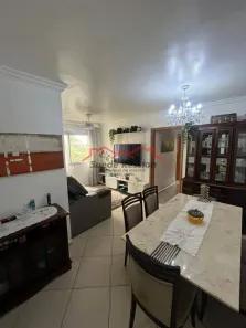 Apartamento com 3 Quartos para alugar, 73m² no Socorro, São Paulo