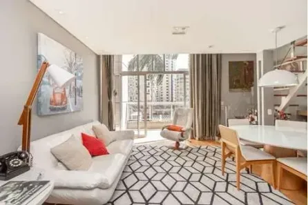 Apartamento com 2 Quartos à venda, 146m² no Vila Nova Conceição, São Paulo