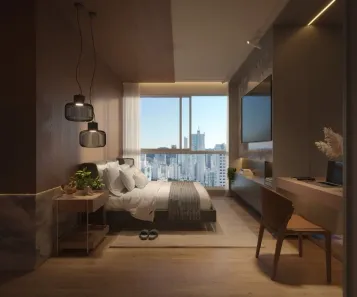 Apartamento com 4 Quartos à venda, 190m² no Centro, Balneário Camboriú