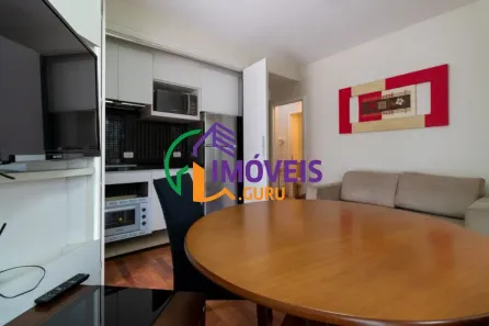 Apartamento com 1 Quarto à venda, 130m² no Vila Olímpia, São Paulo