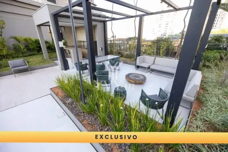 Apartamento com 1 Quarto para alugar, 31m² no Sacomã, São Paulo
