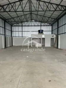 Galpão/Depósito/Armazém para alugar, 380m² no Marta Helena, Uberlândia