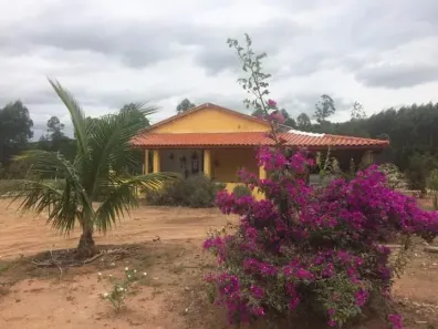 Fazenda/Sítio com 2 Quartos à venda, 100m² no Área Rural de Pirambóia, Anhembi
