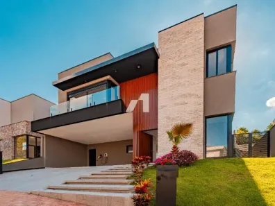 Casa de Condomínio com 4 Quartos à venda, 362m² no Alphaville, Santana de Parnaíba