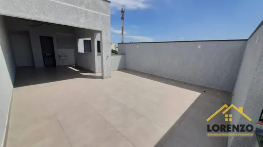Cobertura com 2 Quartos à venda, 120m² no Vila Pires, Santo André