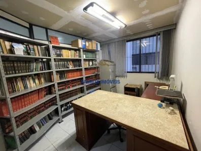 Sala Comercial à venda, 83m² no Encruzilhada, Santos