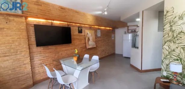 Flat com 1 Quarto para alugar, 35m² no Boa Viagem, Recife
