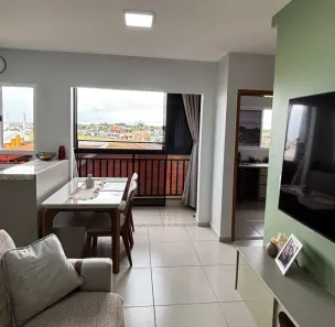 Apartamento com 2 Quartos à venda, 45m² no Grand Ville, Uberlândia