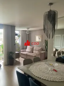 Apartamento com 2 Quartos à venda, 64m² no Jardim Caboré, São Paulo