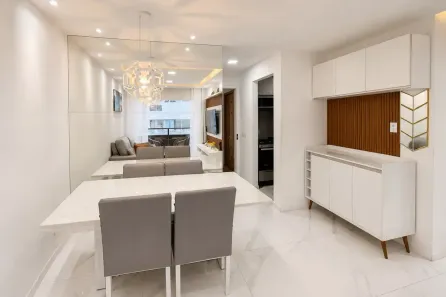 Apartamento com 2 Quartos para alugar, 70m² no Prado, Recife