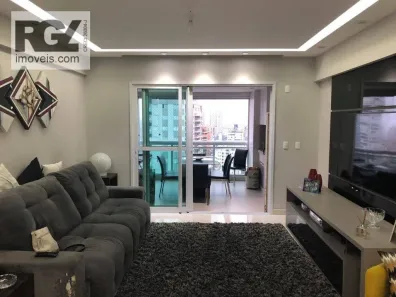 Apartamento com 2 Quartos à venda, 127m² no Aparecida, Santos