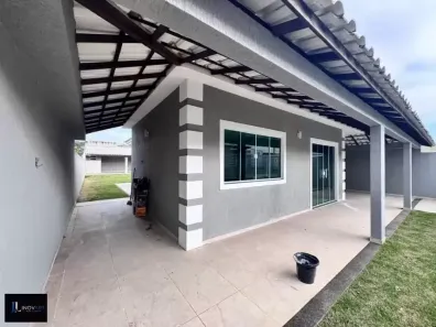Casa de Condomínio com 3 Quartos para alugar, 169m² no Baleia, São Pedro da Aldeia