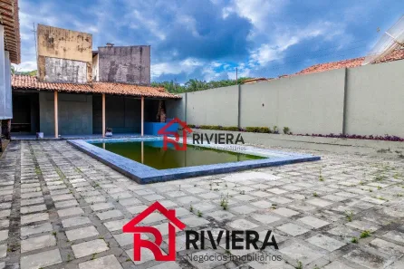 Imóvel Comercial com 3 Quartos à venda, 1200m² no Calhau, São Luís