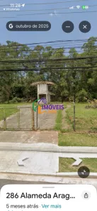 Lote/Terreno para alugar, 5m² no Alphaville Industrial, Barueri