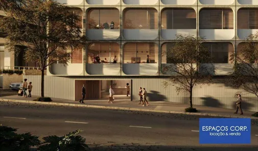 Prédio Comercial para alugar, 642m² no Cerqueira César, São Paulo