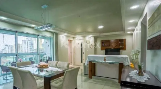 Apartamento com 3 Quartos à venda, 120m² no Santana, São Paulo